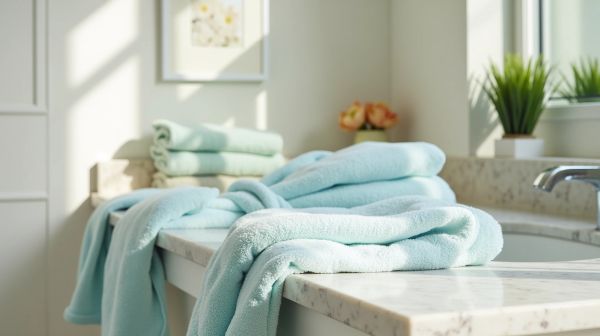 Optez pour un peignoir de bain femme confortable et élégant