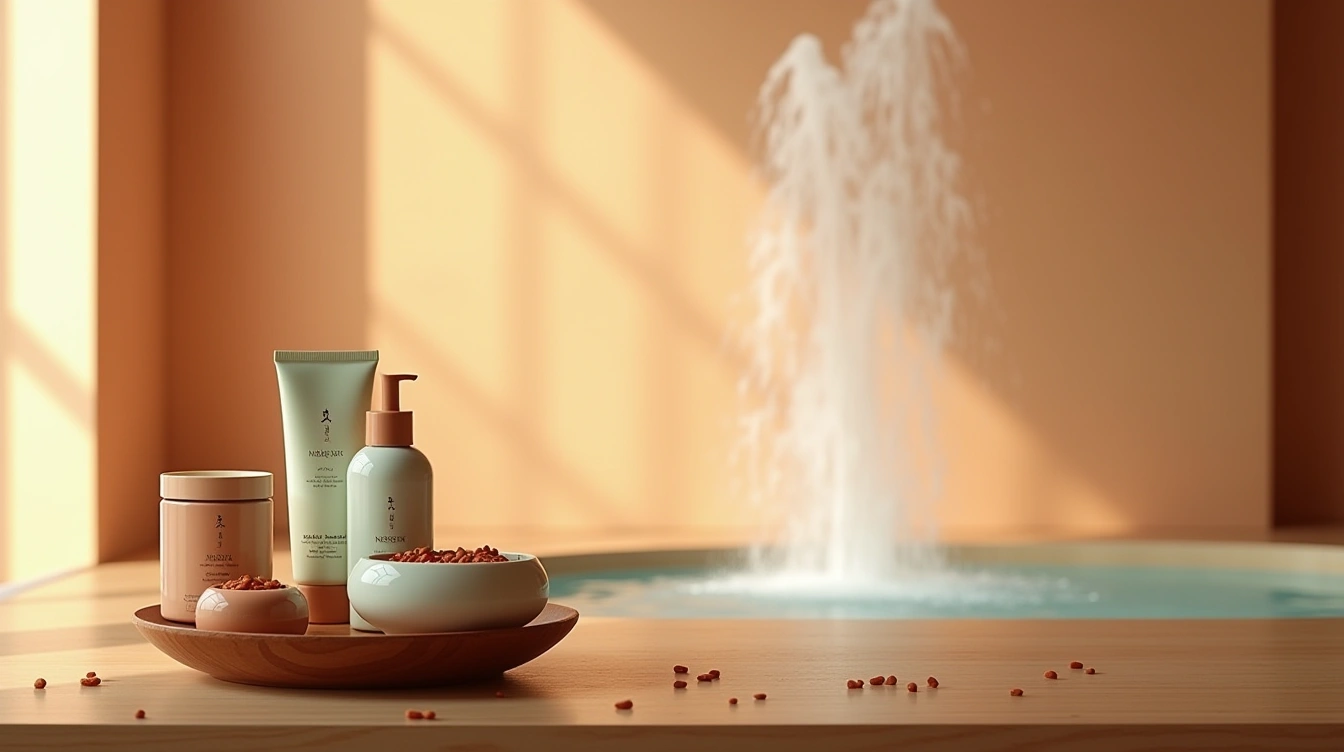 Vos questions sur les soins coréens